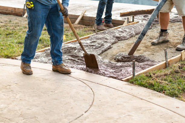Best Concrete Steps and Stairs in Riverview Rk, PA